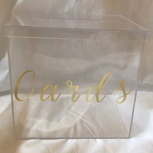 Card Box